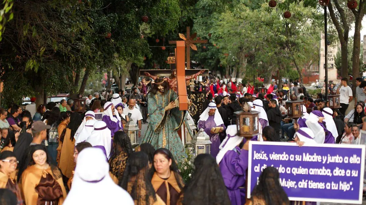 Semana Santa - Morelia